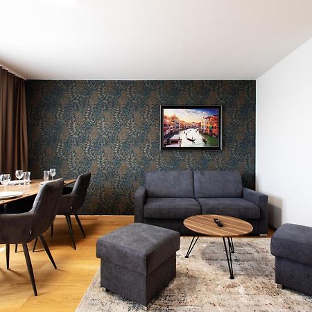 Myapartments Vienna Rooftop Dış mekan fotoğraf