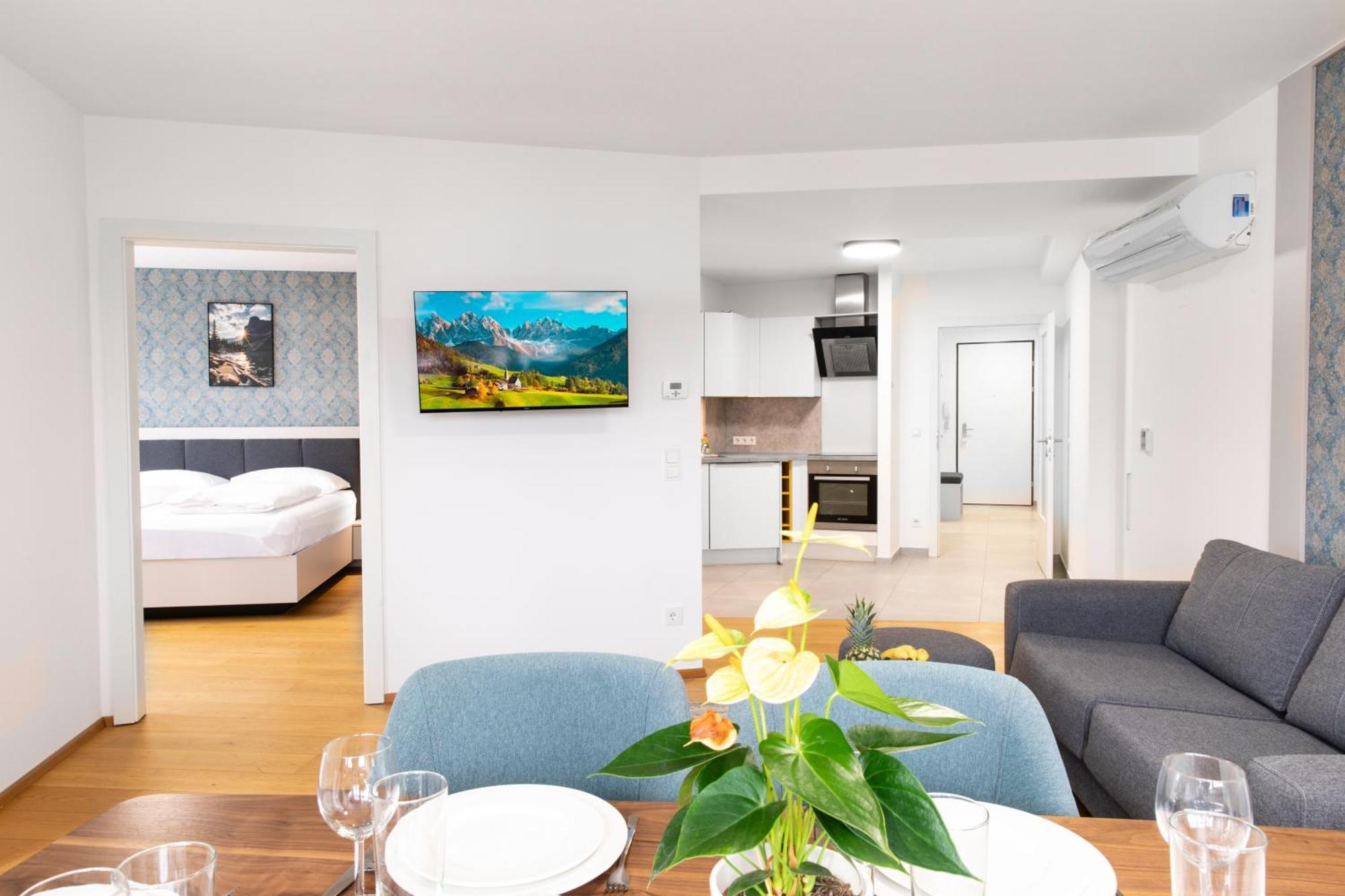 Myapartments Vienna Rooftop Dış mekan fotoğraf