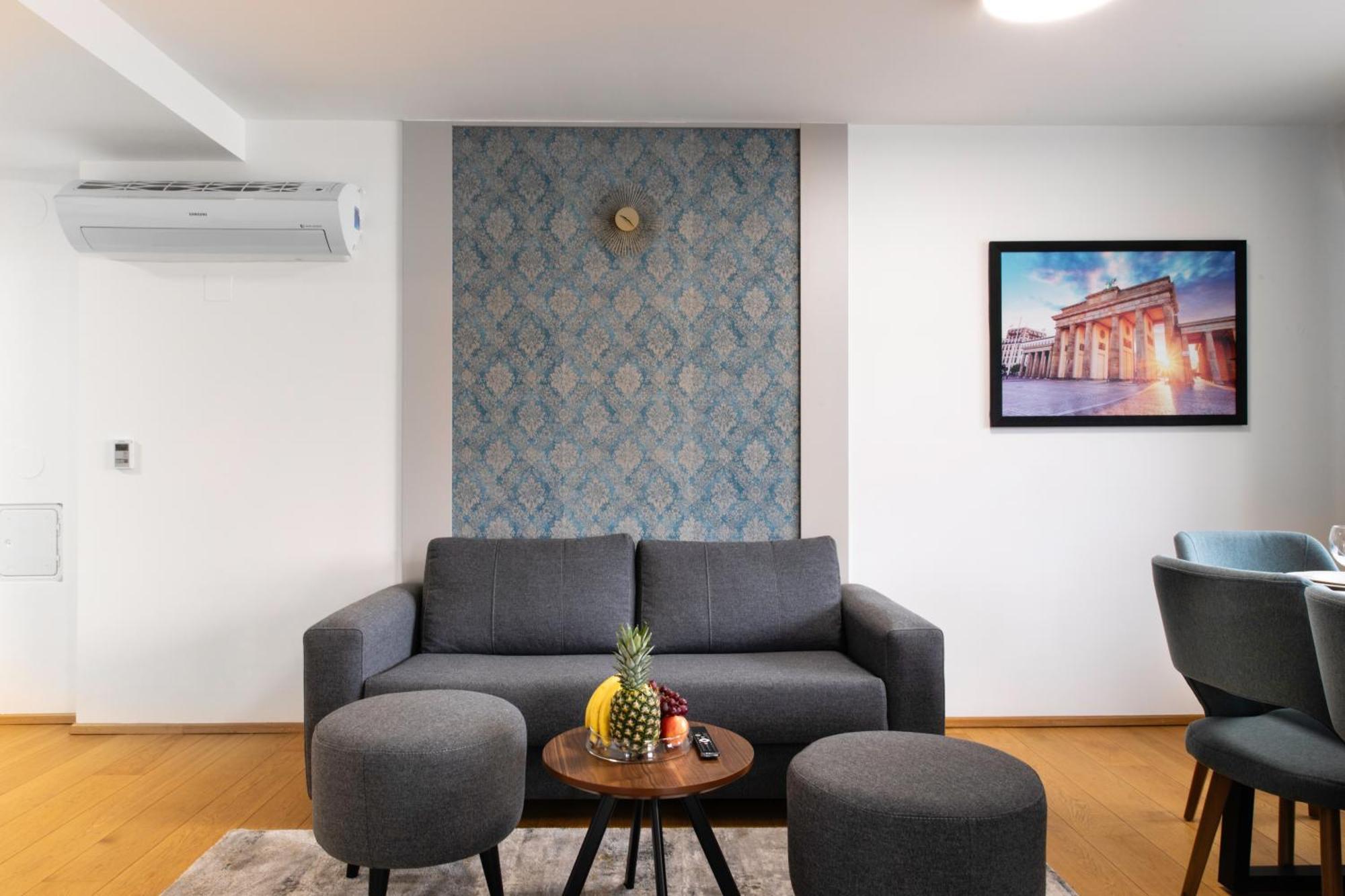Myapartments Vienna Rooftop Dış mekan fotoğraf