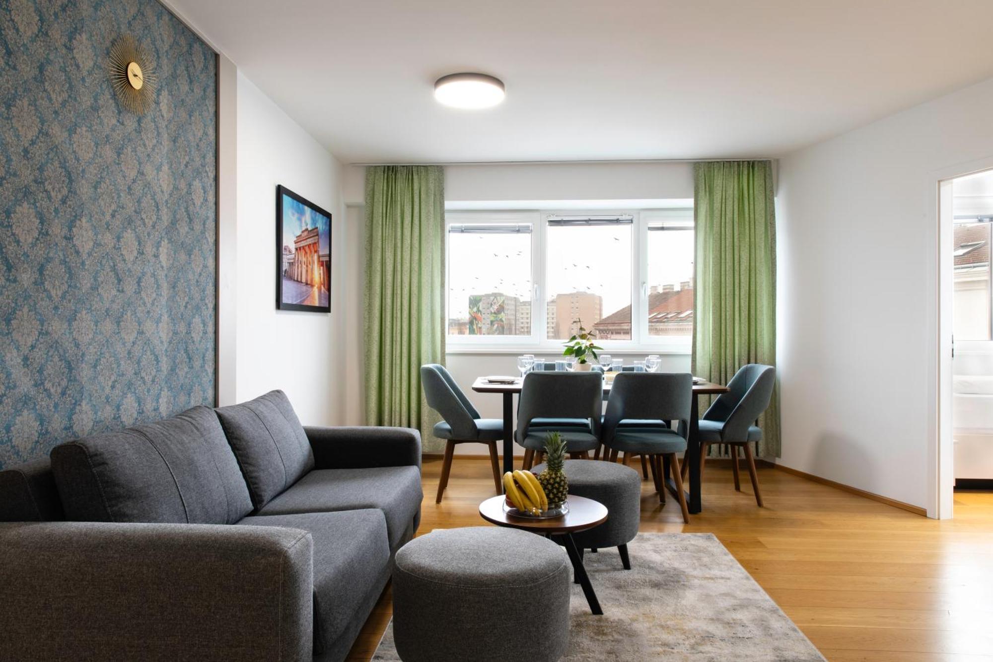 Myapartments Vienna Rooftop Dış mekan fotoğraf