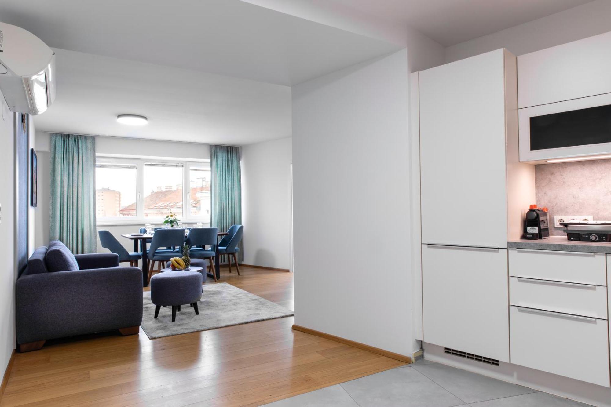 Myapartments Vienna Rooftop Dış mekan fotoğraf