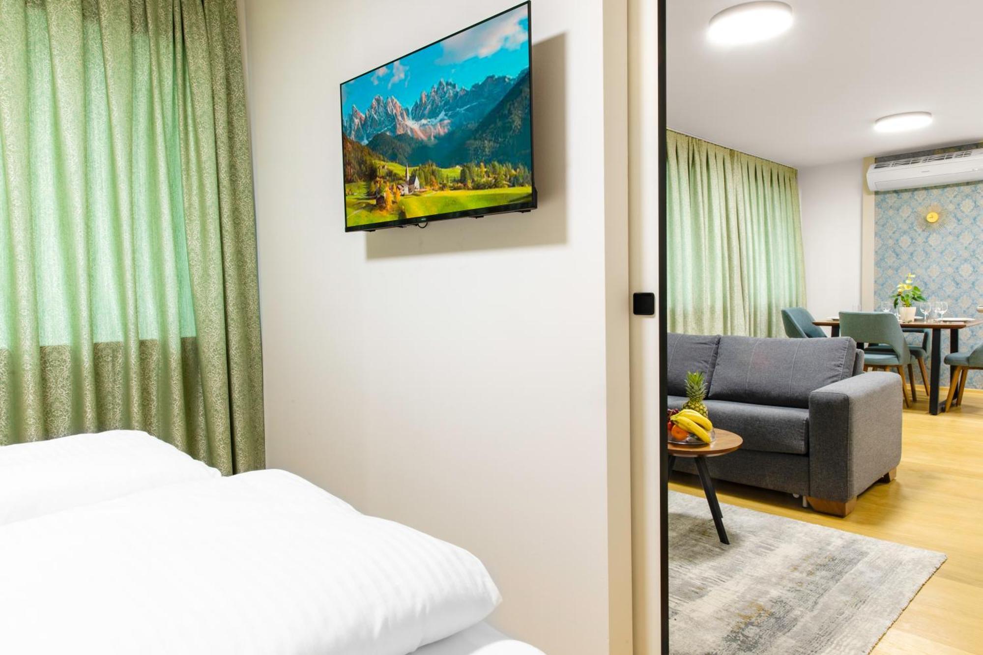 Myapartments Vienna Rooftop Dış mekan fotoğraf