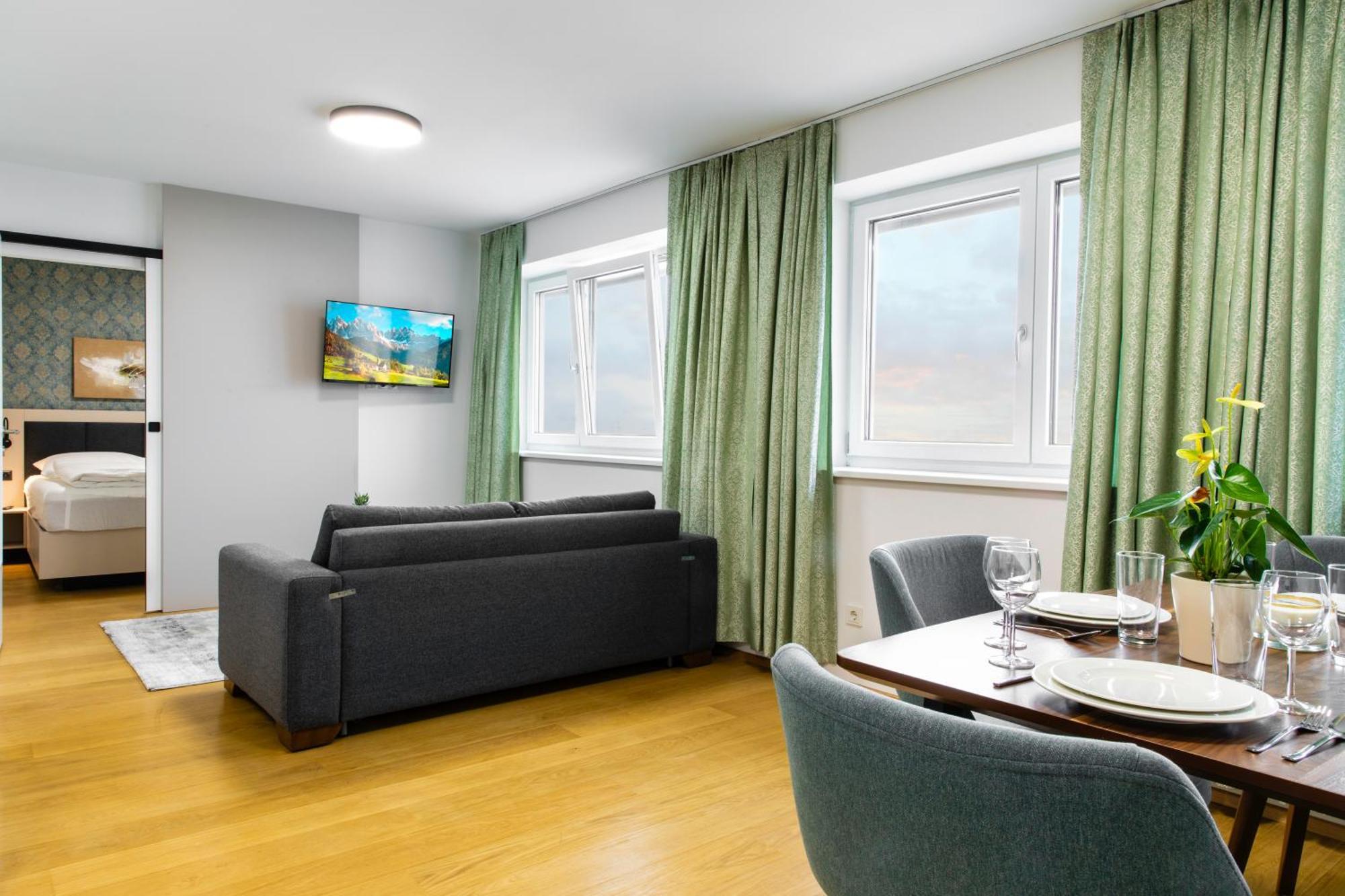 Myapartments Vienna Rooftop Dış mekan fotoğraf