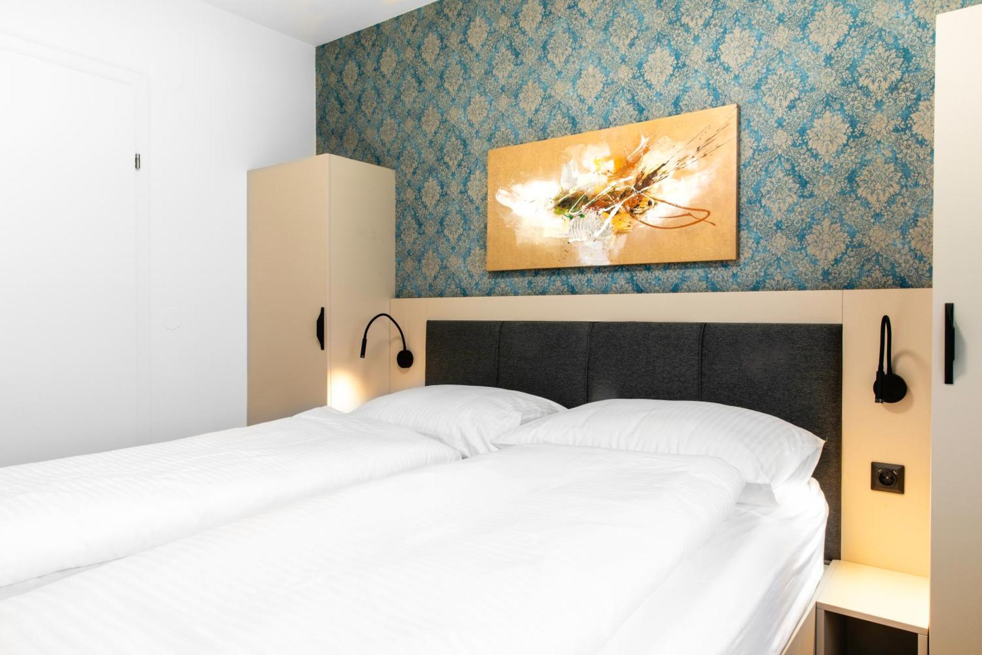Myapartments Vienna Rooftop Dış mekan fotoğraf