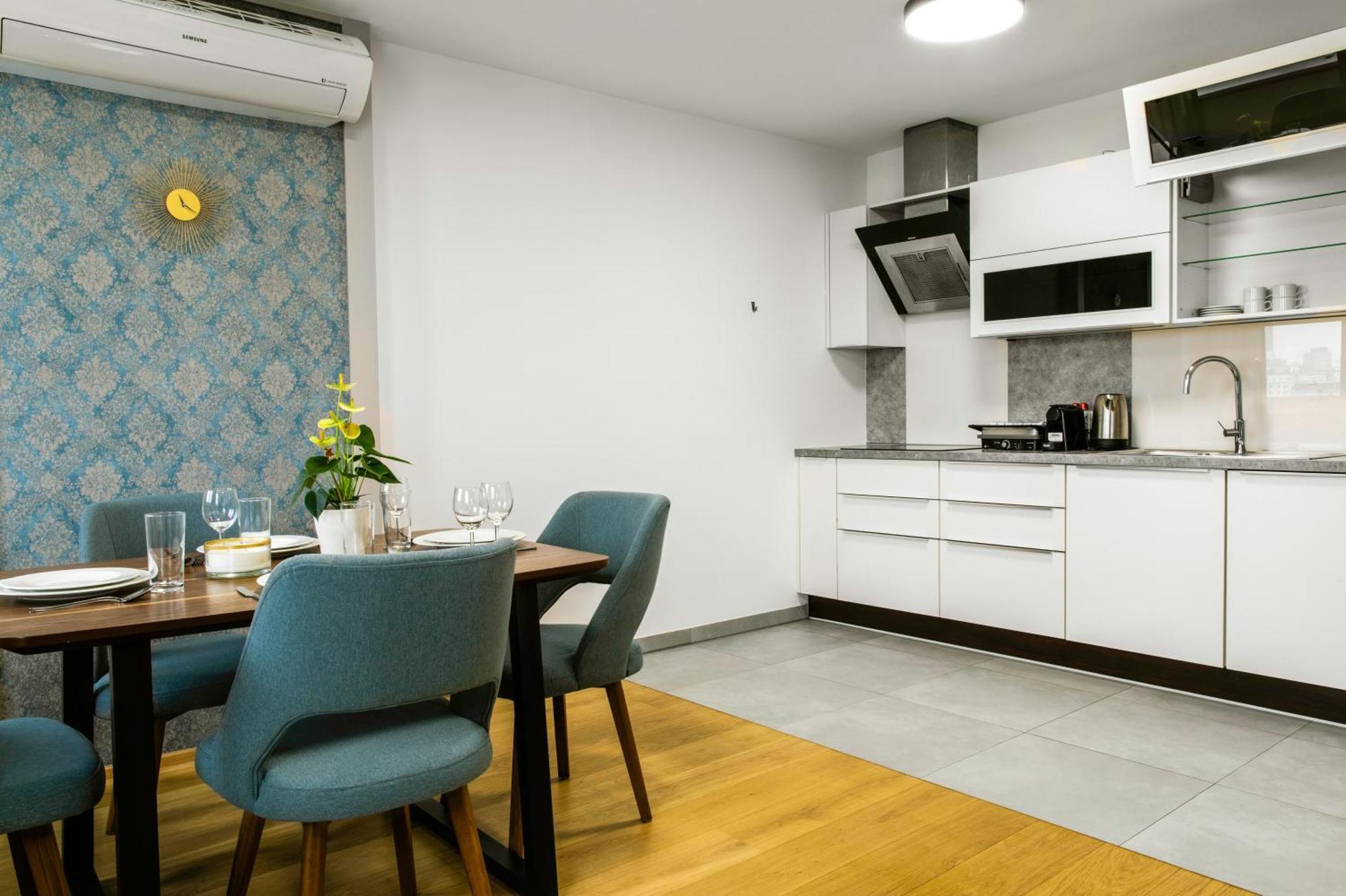 Myapartments Vienna Rooftop Dış mekan fotoğraf