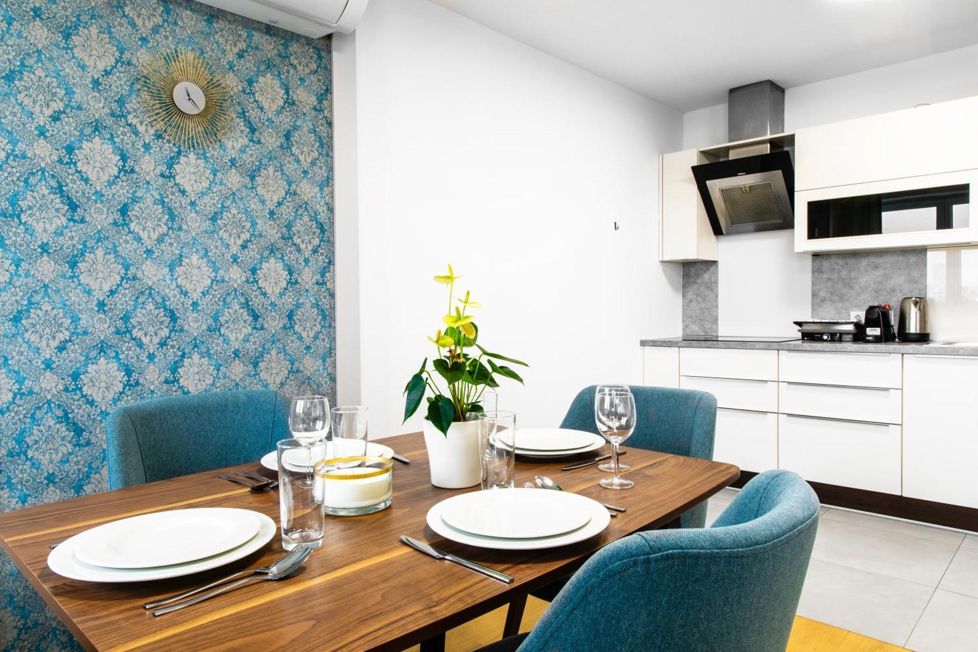 Myapartments Vienna Rooftop Dış mekan fotoğraf