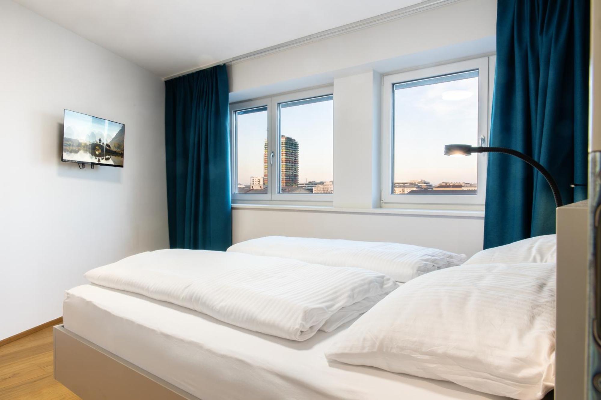 Myapartments Vienna Rooftop Dış mekan fotoğraf