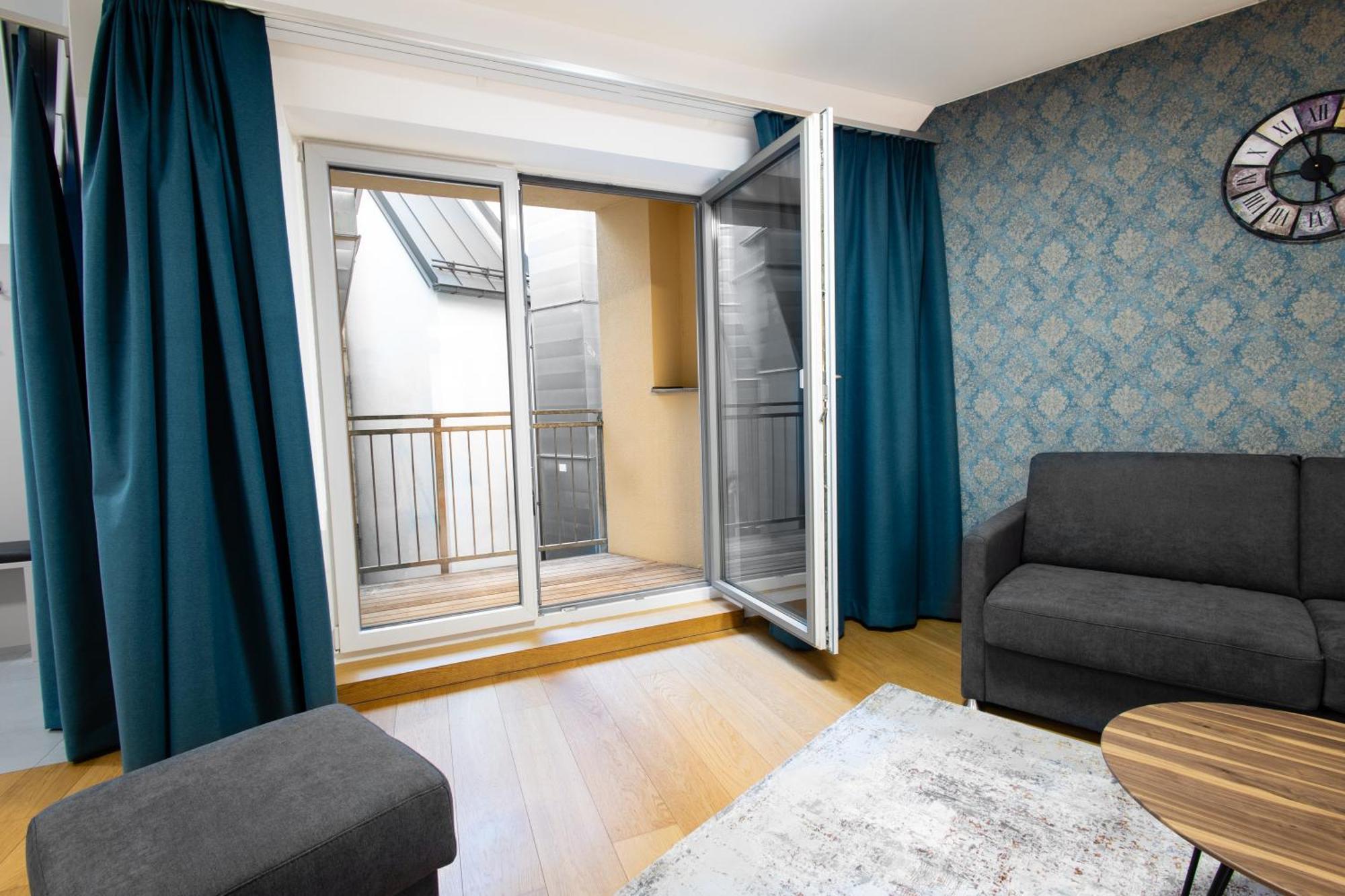 Myapartments Vienna Rooftop Dış mekan fotoğraf