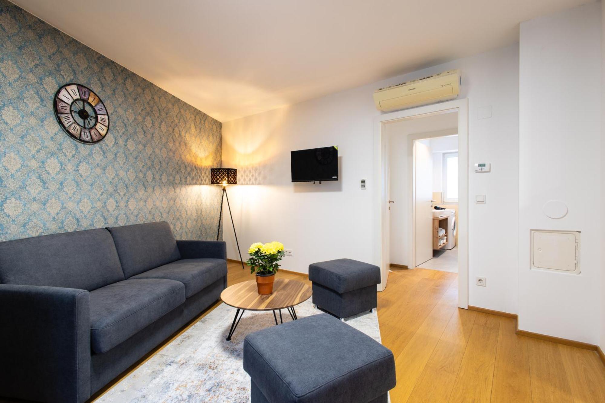 Myapartments Vienna Rooftop Dış mekan fotoğraf