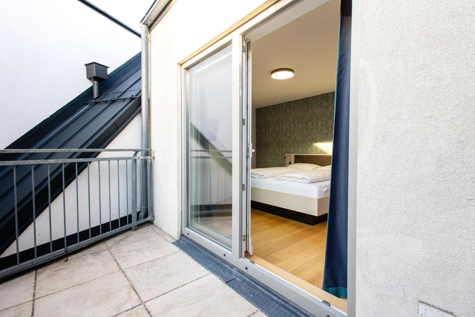 Myapartments Vienna Rooftop Dış mekan fotoğraf
