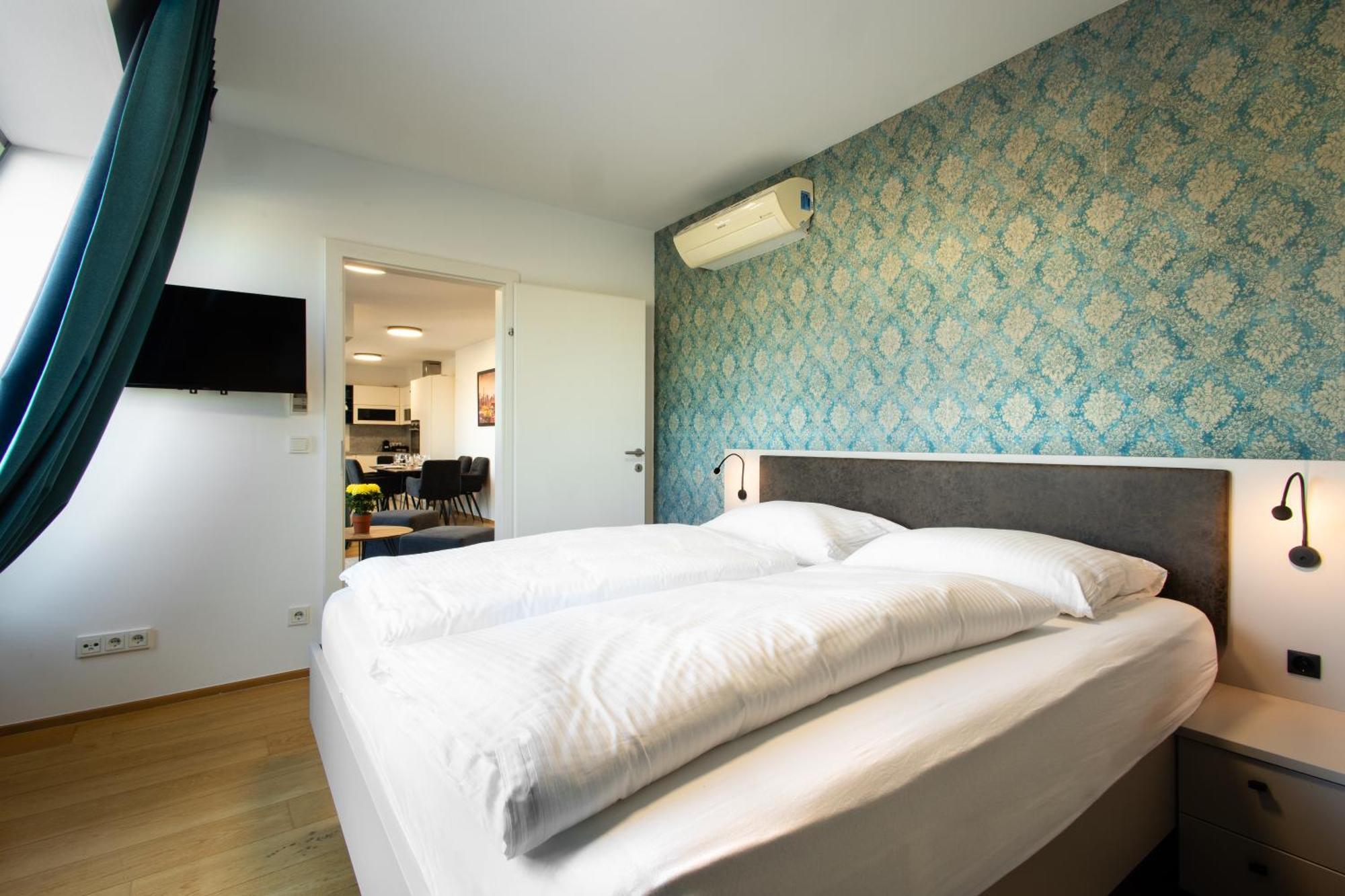 Myapartments Vienna Rooftop Dış mekan fotoğraf