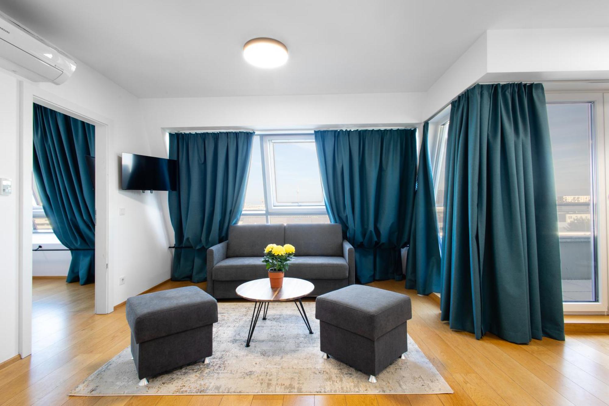 Myapartments Vienna Rooftop Dış mekan fotoğraf