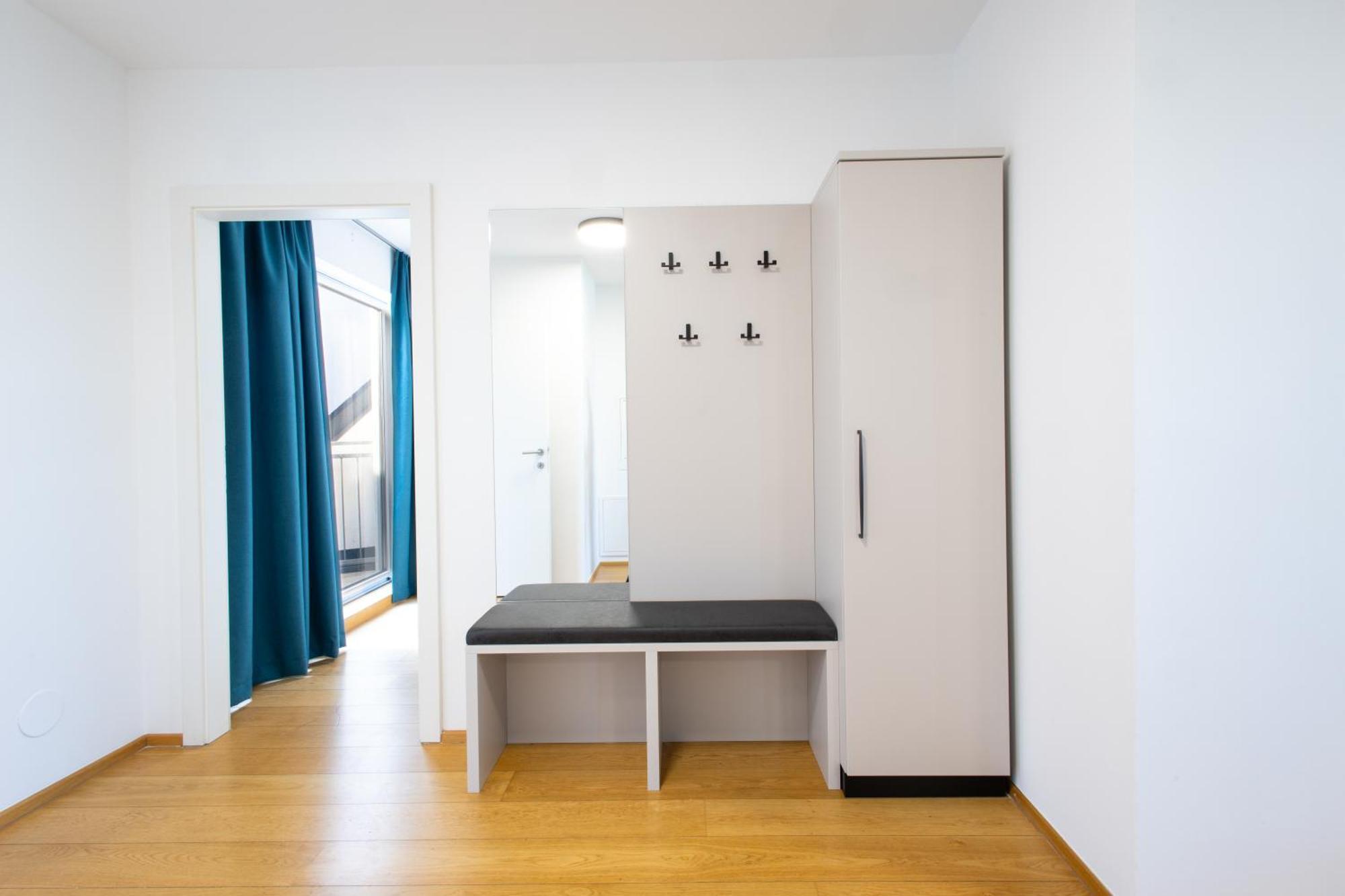 Myapartments Vienna Rooftop Dış mekan fotoğraf