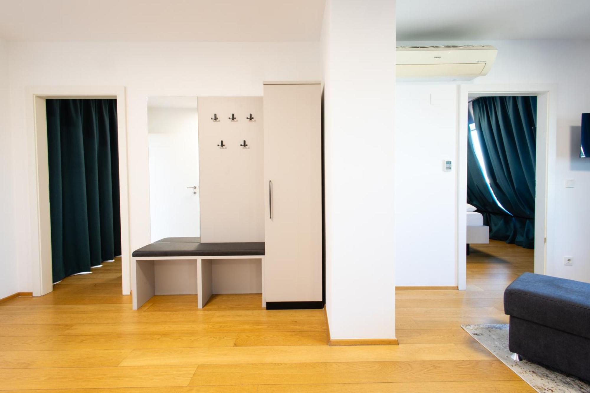 Myapartments Vienna Rooftop Dış mekan fotoğraf