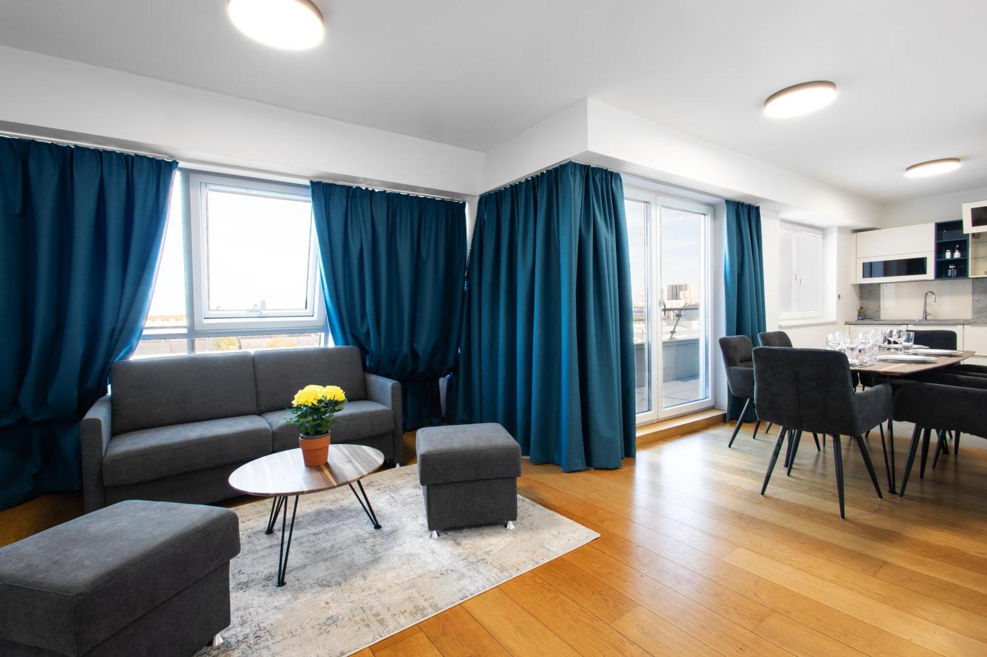Myapartments Vienna Rooftop Dış mekan fotoğraf