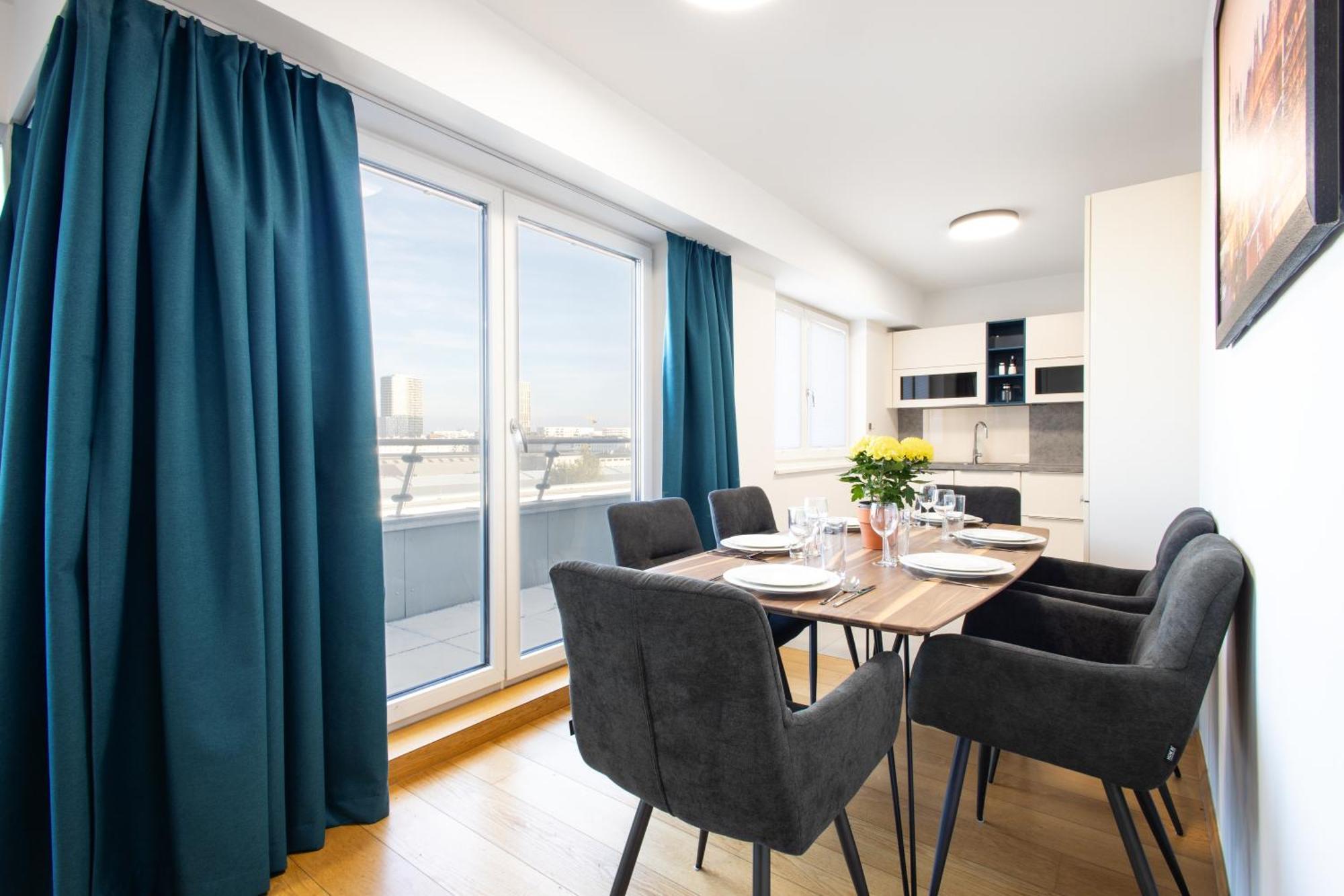 Myapartments Vienna Rooftop Dış mekan fotoğraf