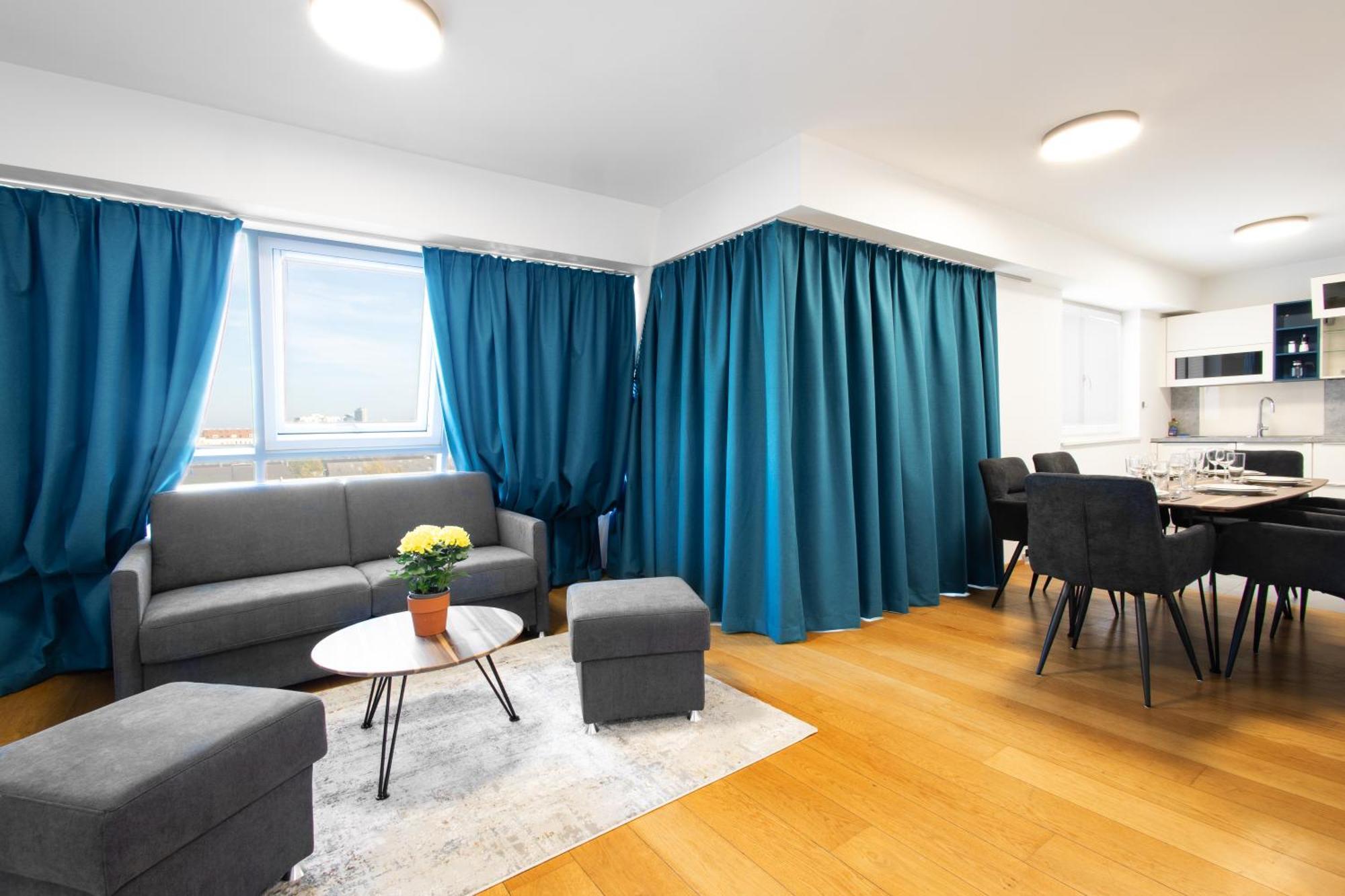 Myapartments Vienna Rooftop Dış mekan fotoğraf