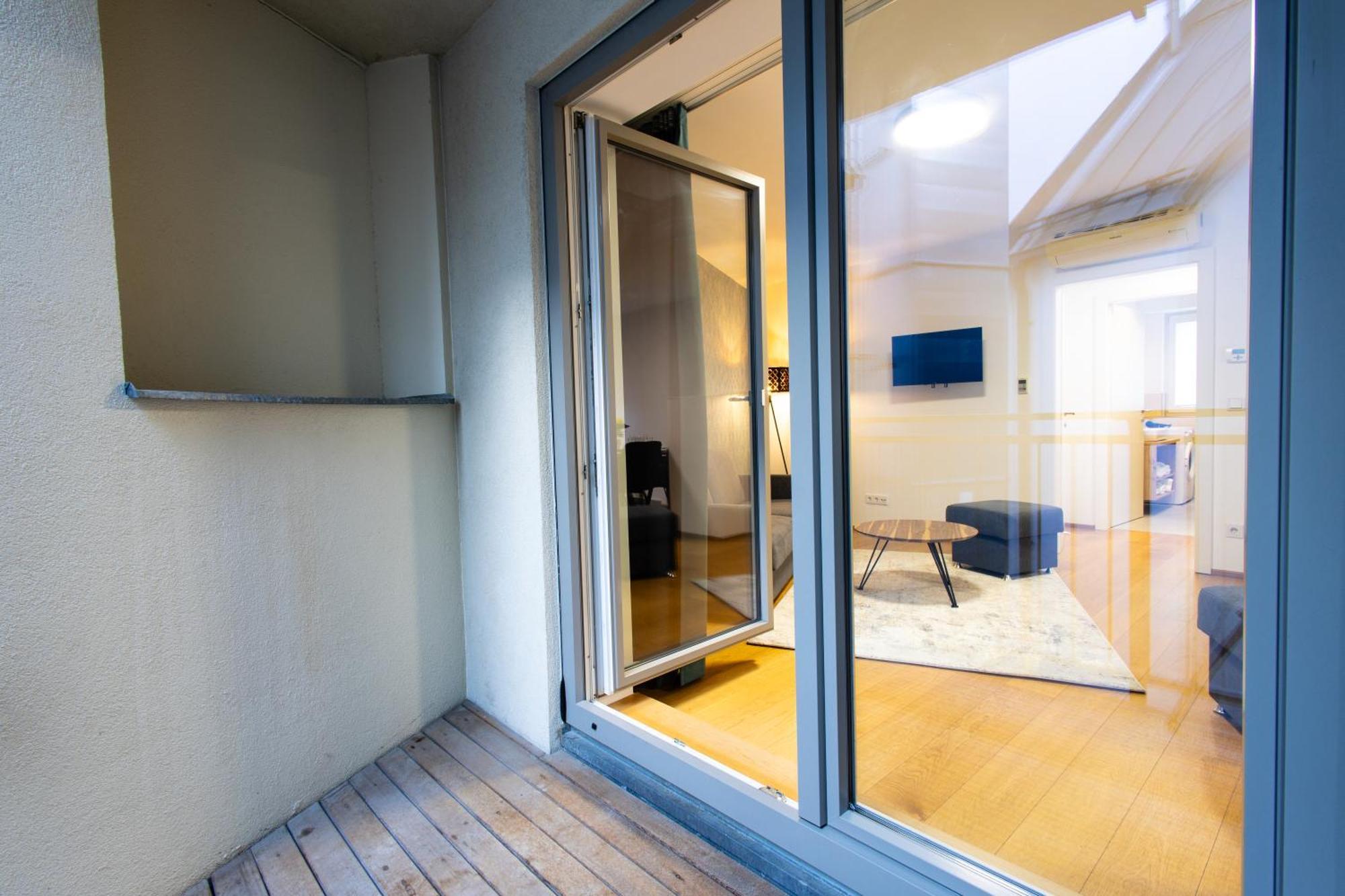 Myapartments Vienna Rooftop Dış mekan fotoğraf