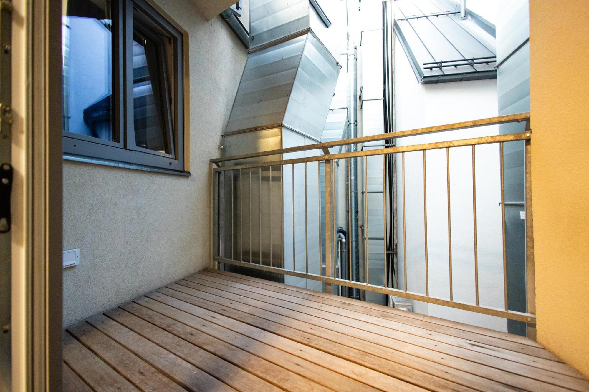 Myapartments Vienna Rooftop Dış mekan fotoğraf