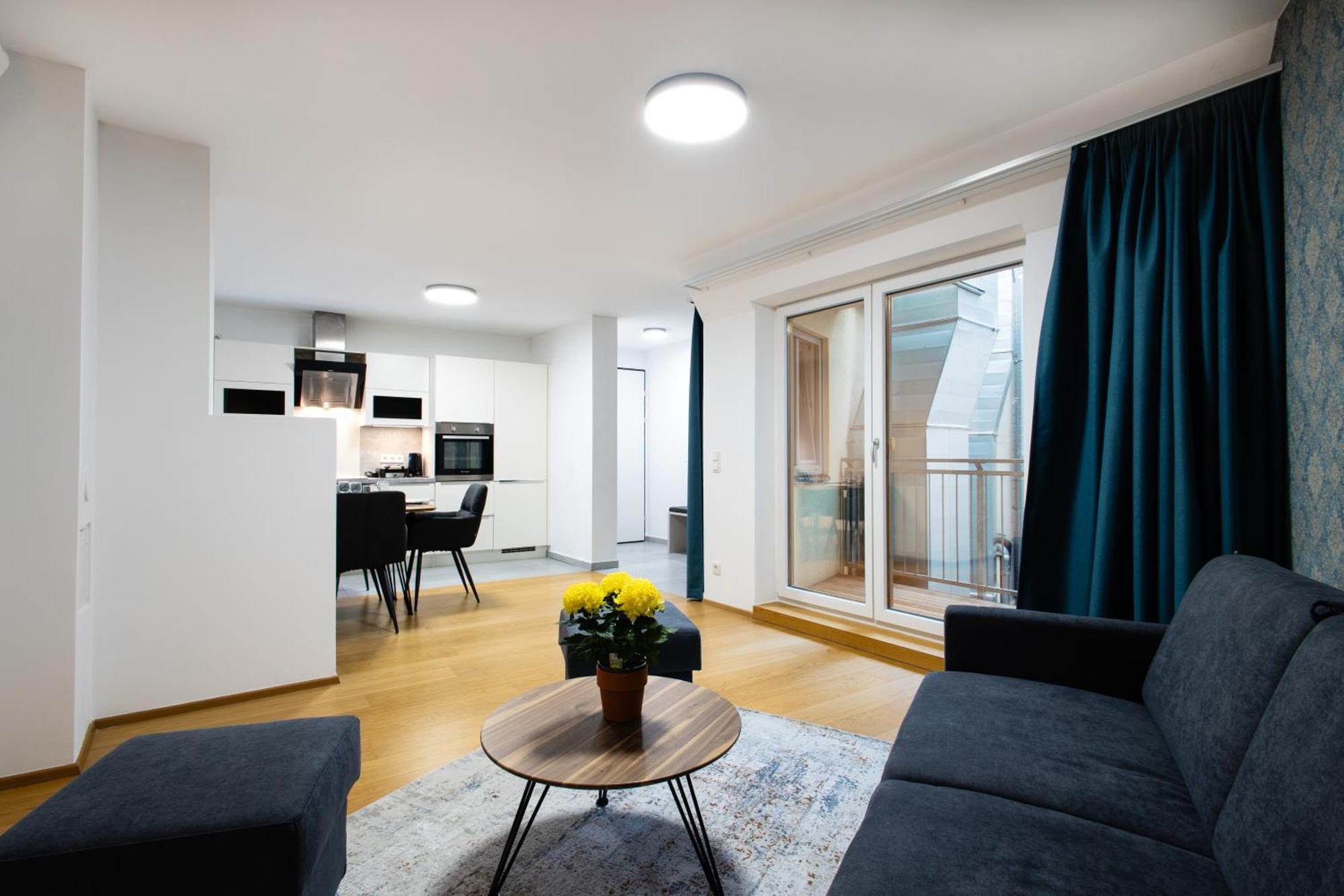 Myapartments Vienna Rooftop Dış mekan fotoğraf