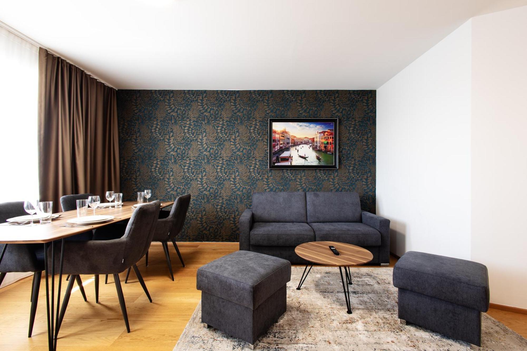 Myapartments Vienna Rooftop Dış mekan fotoğraf