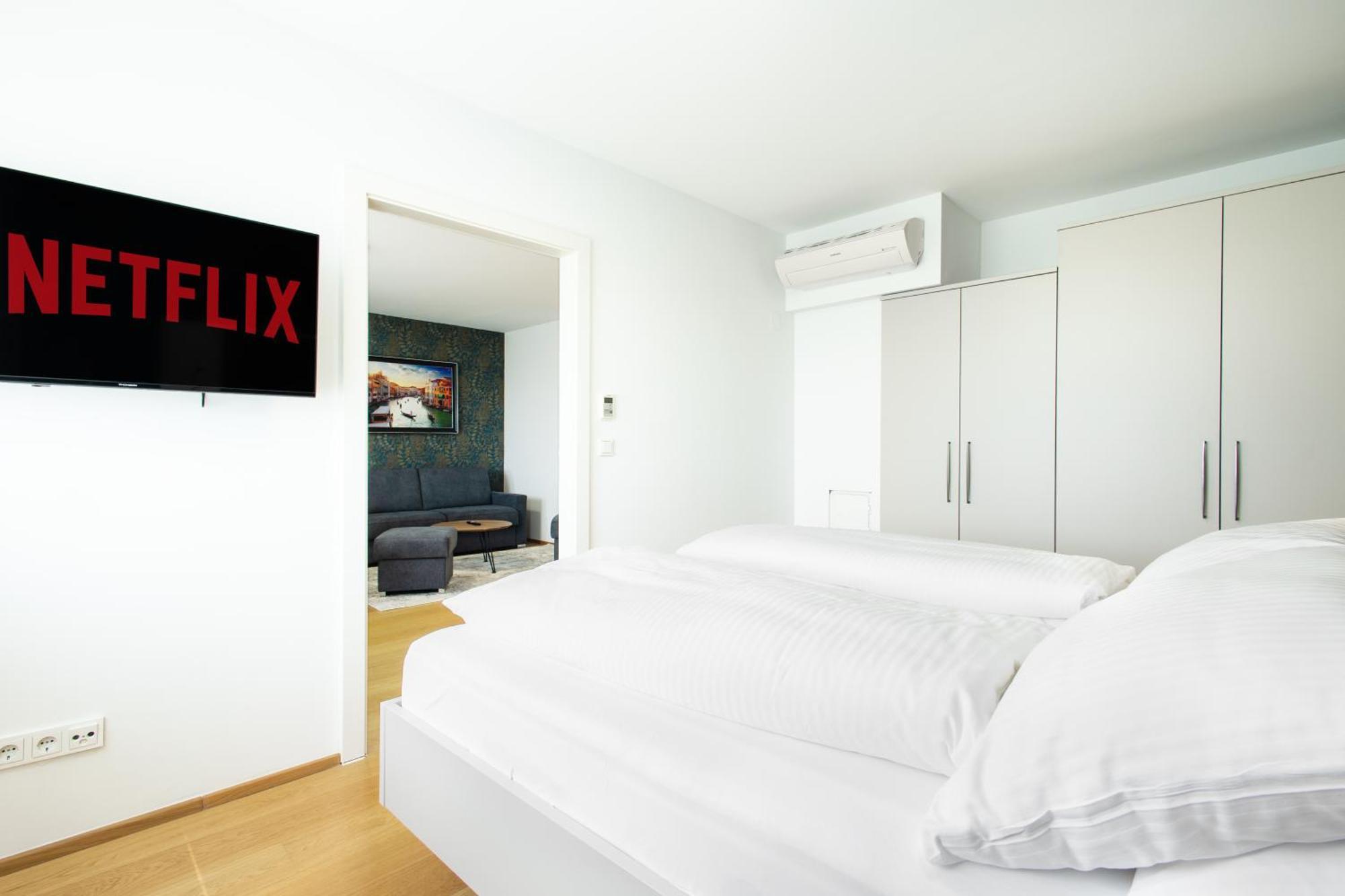 Myapartments Vienna Rooftop Dış mekan fotoğraf