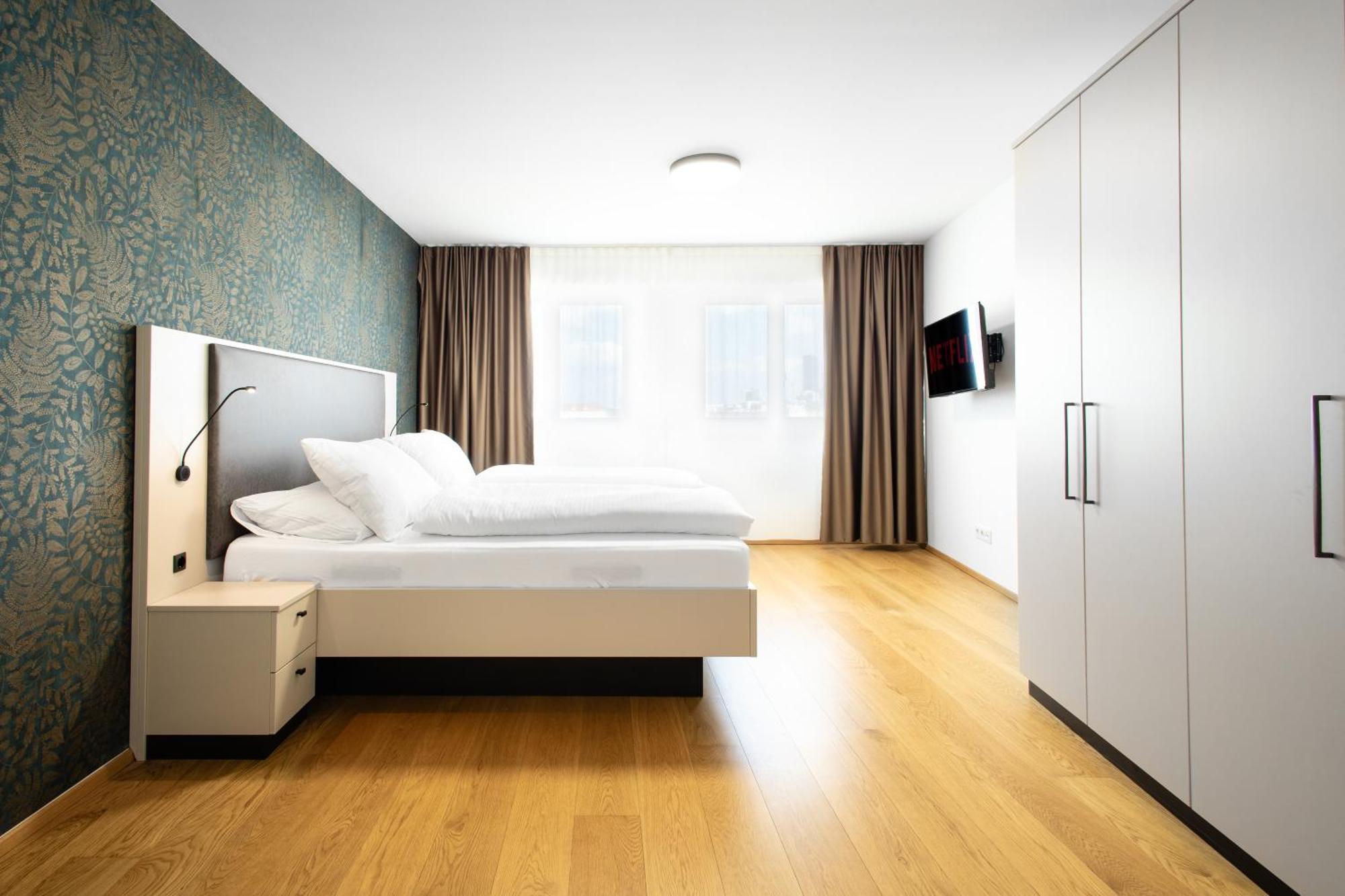Myapartments Vienna Rooftop Dış mekan fotoğraf