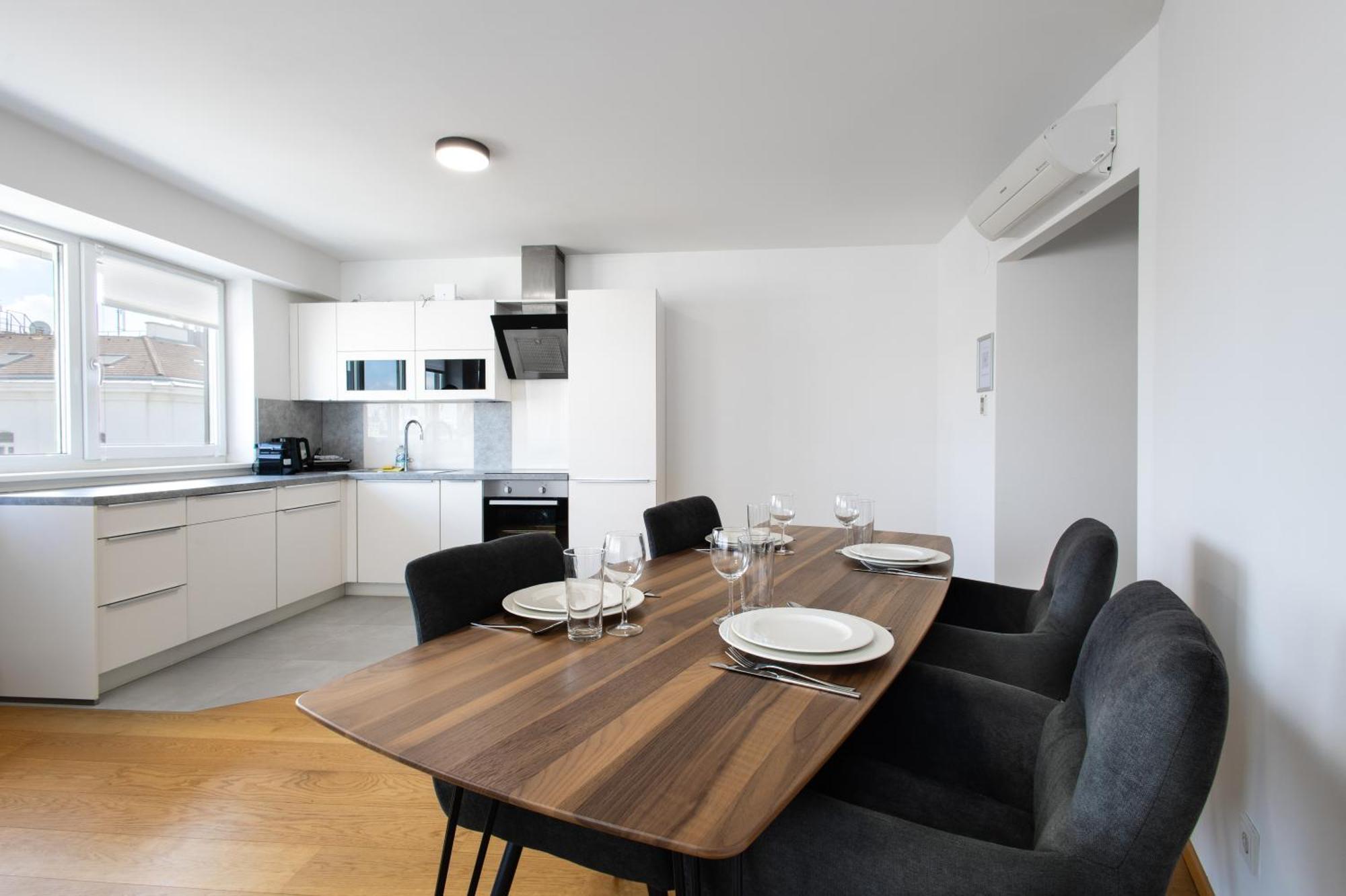 Myapartments Vienna Rooftop Dış mekan fotoğraf