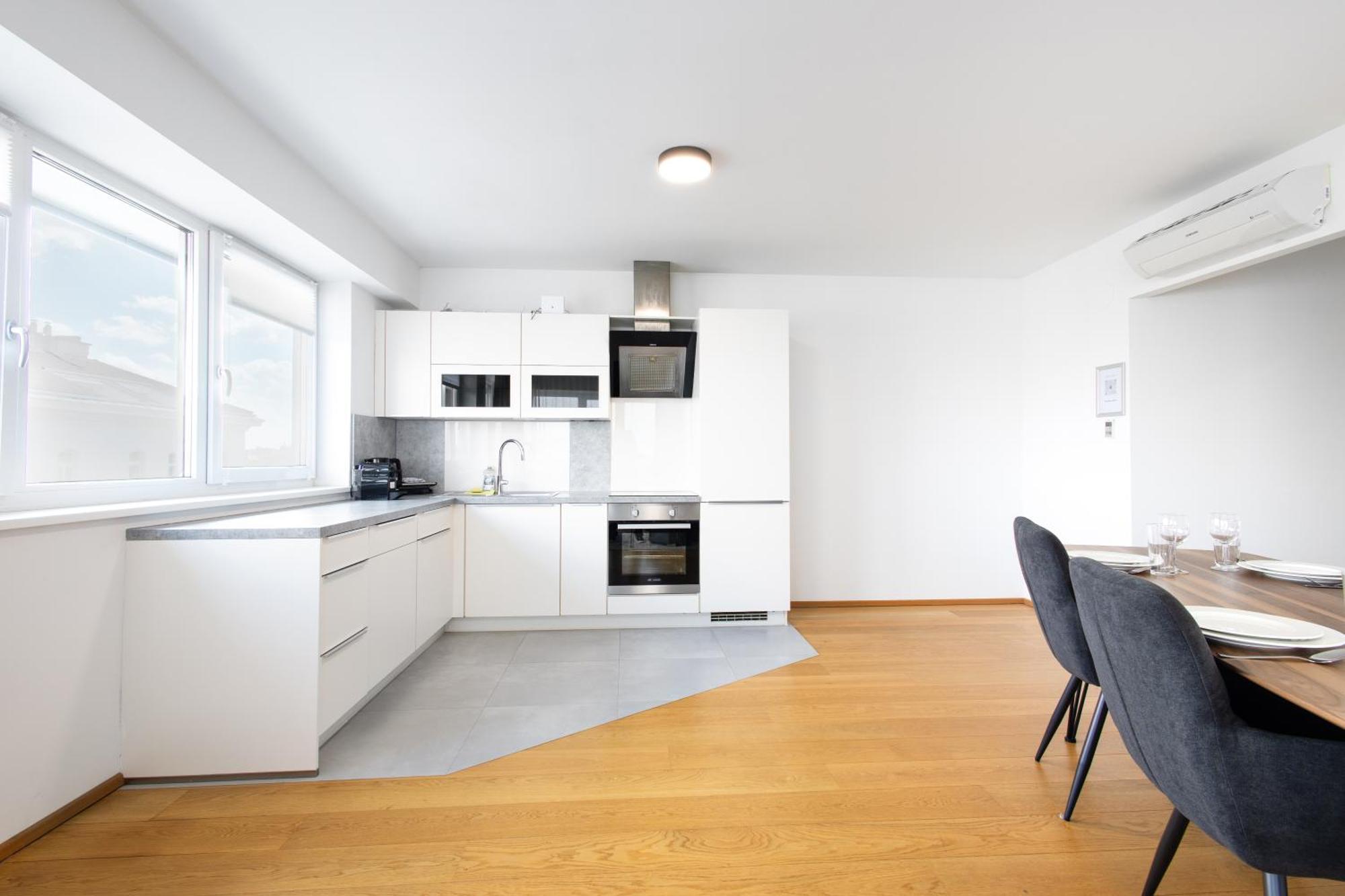 Myapartments Vienna Rooftop Dış mekan fotoğraf